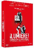 ¡lumière!. comienza la aventura - dvd --8436564163820 ¡lumière!. comienza la aventura - dvd --8436564163820