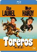 stan y oliver toreros (v.o.s) - blu ray --8436555533939 stan y oliver toreros (v.o.s) - blu ray --8436555533939