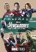 vengadores: la era de ultron - blu ray --8717418518233 vengadores: la era de ultron - blu ray --8717418518233
