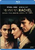 mi prima rachel - blu ray --8420266013729 mi prima rachel - blu ray --8420266013729