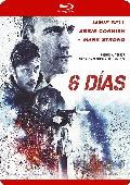 6 días - blu ray --8436535546737 6 días - blu ray --8436535546737