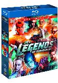 dc legends of tomorrow - blu ray - temporada 1 - 2-8420266014818 dc legends of tomorrow - blu ray - temporada 1 - 2-8420266014818