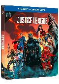 liga de la justicia - blu ray - dc illustrated steelbook-8420266014443 liga de la justicia - blu ray - dc illustrated steelbook-8420266014443