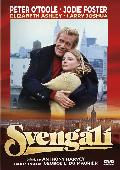 svengali - dvd --8436569303757 svengali - dvd --8436569303757