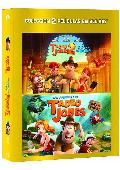 pack tadeo jones 1 + 2 - blu ray+dvd --8414533112819 pack tadeo jones 1 + 2 - blu ray+dvd --8414533112819