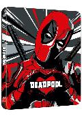 deadpool - blu ray - steelbook-8420266016263 deadpool - blu ray - steelbook-8420266016263