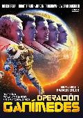 operación ganímedes - dvd --8436569304372 operación ganímedes - dvd --8436569304372