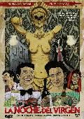 la noche del virgen - dvd --8436533828552 la noche del virgen - dvd --8436533828552