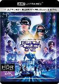ready player one - 4k uhd + blu ray --8420266017079 ready player one 4k uhd + blu ray 8420266017079