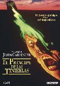el principe de las tinieblas - dvd --8421394551619 el principe de las tinieblas - dvd --8421394551619