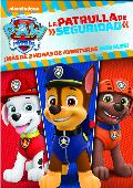 paw patrol 15: la patrulla de seguridad - dvd --8414533115261 paw patrol 15: la patrulla de seguridad - dvd --8414533115261