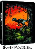 parque jurasico 1-5 - blu ray - ed.especial metal-8414533116183 parque jurasico 1-5 - blu ray - ed.especial metal-8414533116183