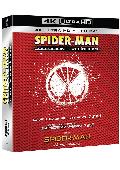 spider man 1-6 - 4k uhd + blu ray --8414533116329 spider man 1-6 - 4k uhd + blu ray --8414533116329