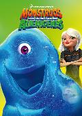 monstruos contra alienigenas - dvd --8414533115940 monstruos contra alienigenas - dvd --8414533115940