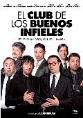 el club de los buenos infieles - dvd --8437018193424 el club de los buenos infieles - dvd --8437018193424