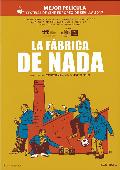 la fabrica de nada - dvd --8436564165213 la fabrica de nada - dvd --8436564165213
