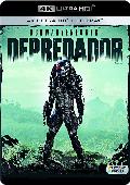 depredador - 4k uhd + blu ray --8420266017611 depredador - 4k uhd + blu ray --8420266017611