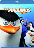 pinguinos de madagascar - blu ray --8414533116435 pinguinos de madagascar - blu ray --8414533116435