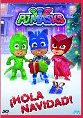 pj masks - ¡hola navidad! - dvd --8435175974146 pj masks - ¡hola navidad! - dvd --8435175974146