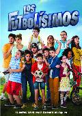 los futbolísimos - dvd --8414533118576 los futbolísimos - dvd --8414533118576