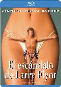 el escandalo de larry flynt - blu ray --8414533115742 el escandalo de larry flynt - blu ray --8414533115742