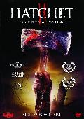 hatchet ii - dvd --8436533828682 hatchet ii - dvd --8436533828682