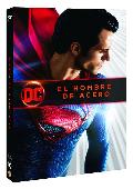 el hombre de acero ed. 2018 - dvd --8420266021212 el hombre de acero ed. 2018 - dvd --8420266021212
