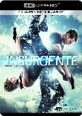 la serie divergente: insurgente - 4k uhd + blu ray --8435175974467 la serie divergente: insurgente - 4k uhd + blu ray --8435175974467