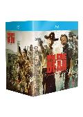pack the walking dead. 1 a 8 temporadas - blu ray --8436564165596 pack the walking dead. 1 a 8 temporadas - blu ray --8436564165596