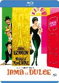 irma la dulce - blu ray --8436555534882 irma la dulce - blu ray --8436555534882